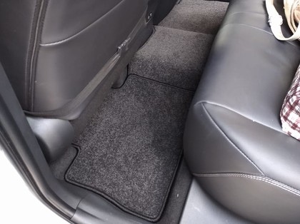 EVA коврики на Toyota Rav4 V 2018 - 2025 в Симферополе