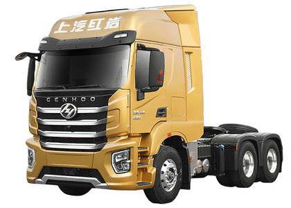 Ворсовые коврики на Hongyan SAIC-IVECO Genlyon кабина H6 2023 - 2025 в Симферополе