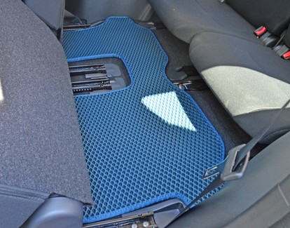Коврики на Mitsubishi Outlander III 2012 - 2025 в Симферополе