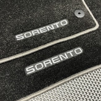 Коврики на KIA Sorento II рестайлинг 2012 - 2021 в Симферополе