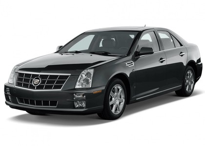 Коврики на Cadillac BLS 2006 - 2010 в Симферополе