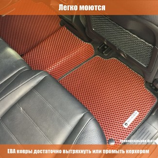 EVA коврики на Ravon Matiz 2015 - 2018 в Симферополе