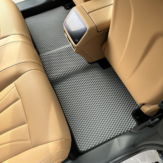 Ворсовые коврики на Rising Auto F7 2023 - 2025 в Симферополе