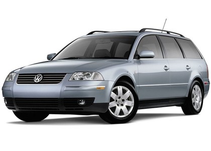 Ворсовые коврики на Volkswagen Passat B5 1996 - 2006 в Симферополе