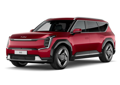 Коврики на KIA EV9 2023 - 2025 в Симферополе