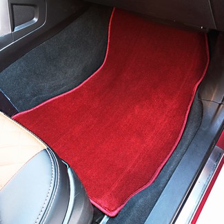 EVA коврики на Subaru Forester IV 2012 - 2019 в Симферополе
