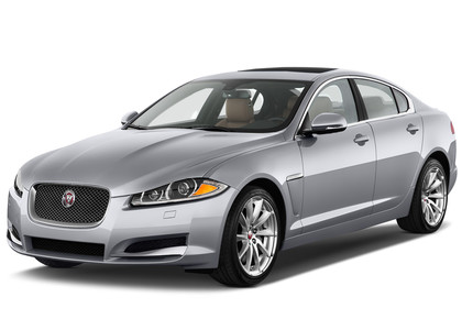 EVA коврики на Jaguar XF 2007 - 2016 в Симферополе