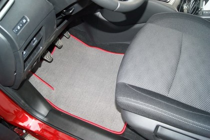 Коврики на Nissan Qashqai (J11) (Российская сборка) 2015 - 2022 в Симферополе