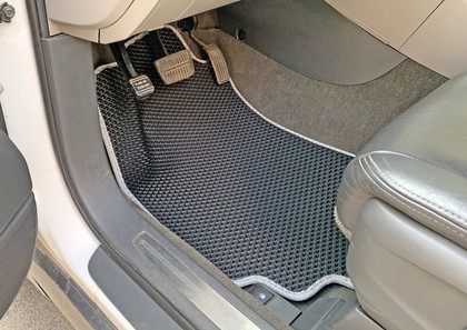 EVA коврики на Subaru Tribeca 2005 - 2014 в Симферополе