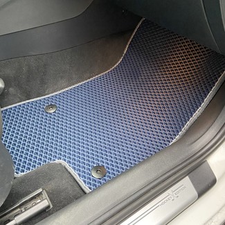 EVA коврики на Volkswagen Golf R 8 2020 - 2025 в Симферополе