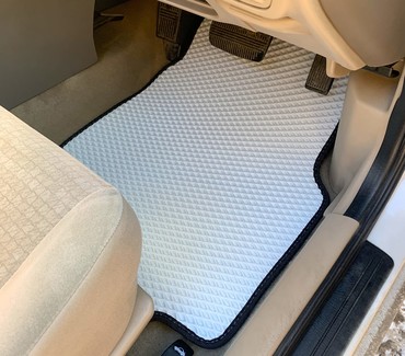 EVA коврики на Nissan Sunny (B15) 1998 - 2004 в Симферополе