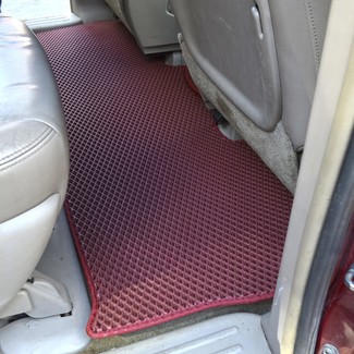 EVA коврики на Toyota Sienna II 2003 - 2010 в Симферополе