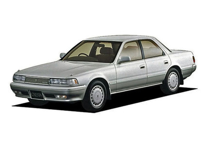 Коврики на Toyota Cresta (X80) 1988 - 1992 в Симферополе