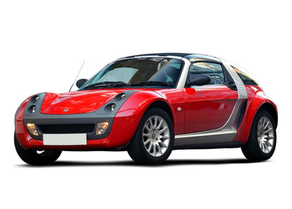 Коврики на Smart Roadster 2003 - 2006 в Симферополе