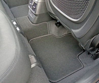EVA коврики на BMW X1 (F48/F49) 2015 - 2022 в Симферополе