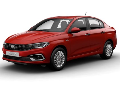 Коврики на Fiat Tipo 2015 - 2025 в Симферополе