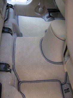Коврики на Chery CrossEastar B14 2006 - 2014 в Симферополе