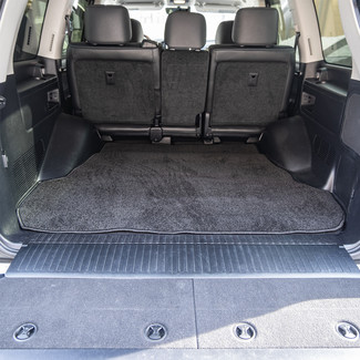 Коврики на Toyota Land Cruiser 200 2007 - 2021 в Симферополе