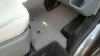 Коврики на Ford Transit VII 2014 - 2025 в Симферополе