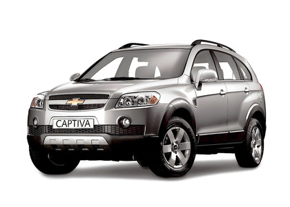 EVA коврики на Chevrolet Captiva 2006 - 2016 в Симферополе