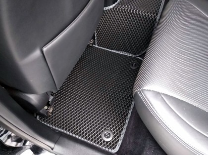 Коврики на Lexus GS IV 2011 - 2020 в Симферополе