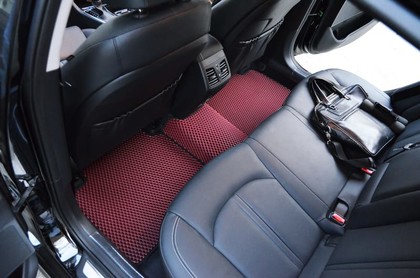 Коврики на Hyundai Sonata 7 (LF) 2014 - 2019 в Симферополе