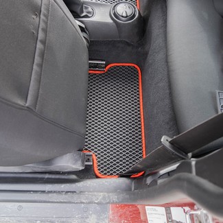 Коврики на Mini Cooper Hatch (R56) 2006 - 2014 в Симферополе
