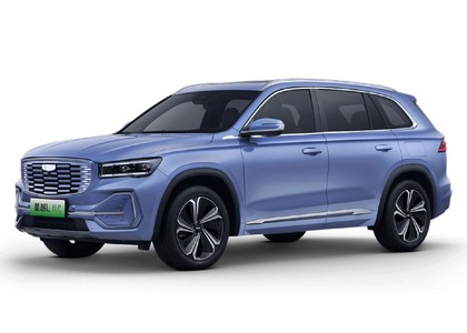 Коврики на Geely Monjaro Гибрид 2022 - 2025 в Симферополе