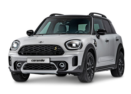 Коврики на Mini Cooper Countryman (F60) 2016 - 2025 в Симферополе
