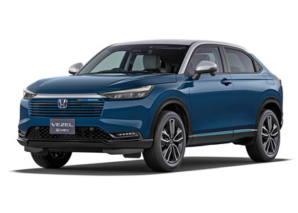 EVA коврики на Honda Vezel II 2021 - 2026 в Симферополе EVA коврики на Honda Vezel II 2021 - 2026 в Симферополе