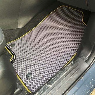 EVA коврики на Mazda CX5 II 2016 - 2025 в Симферополе