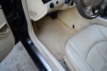 EVA коврики на Mercedes E (W211) 2002 - 2009 в Симферополе