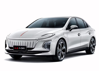 Коврики на Hongqi E-QM5 2021 - 2025 в Симферополе