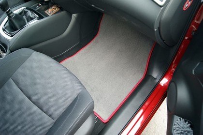 Коврики на Nissan Qashqai (J11) (Российская сборка) 2015 - 2022 в Симферополе