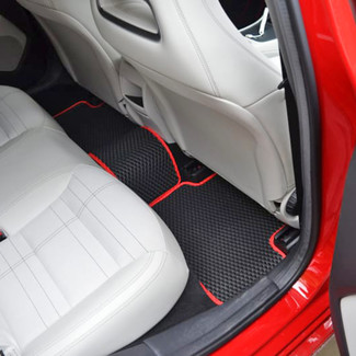 Коврики на Mercedes A (W176) 2012 - 2018 в Симферополе