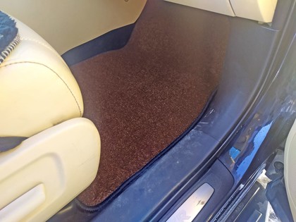 EVA коврики на Toyota Highlander III 2013 - 2020 в Симферополе
