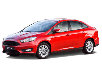 EVA коврики на Ford Focus III 2011 - 2019 в Симферополе
