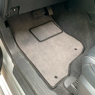 EVA коврики на Mitsubishi Montero Sport III 2015 - 2025 в Симферополе