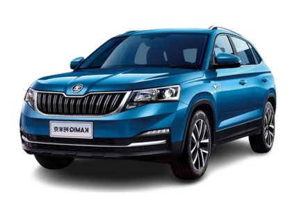 EVA коврики на Skoda Kamiq 2018 - 2025 в Симферополе