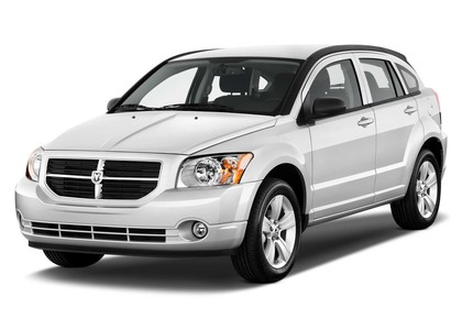 EVA коврики на Dodge Caliber 2006 - 2013 в Симферополе