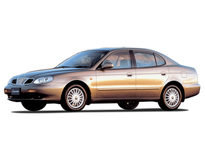 EVA коврики на Daewoo Leganza 1997 - 2008 в Симферополе