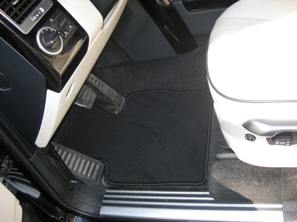 Коврики на Land Rover Range Rover III 2002 - 2012 в Симферополе
