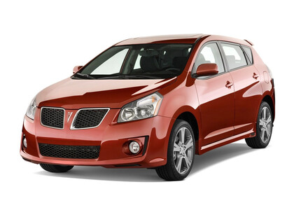 Коврики на Pontiac Vibe II 2008 - 2013 в Симферополе