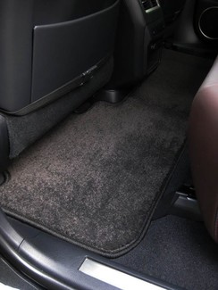 EVA коврики на Lexus RX IV 2015 - 2022 в Симферополе