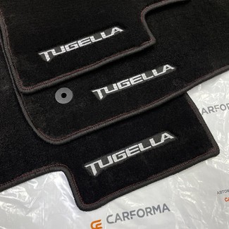 Коврики на Geely Tugella 2019 - 2025 в Симферополе