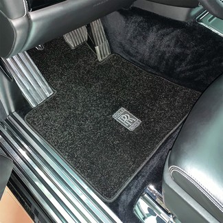 Коврики на Rolls-Royce Wraith 2013 - 2023 в Симферополе