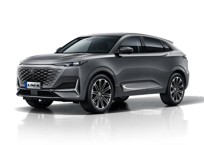 Ворсовые коврики на Changan Uni-K 2020 - 2025 в Симферополе