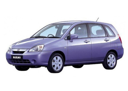 Коврики на Suzuki Aerio I 2001 - 2004 в Симферополе