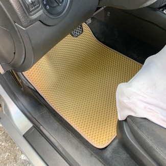EVA коврики на Volkswagen Jetta IV 1998 - 2005 в Симферополе