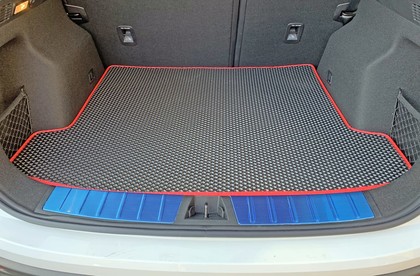 Коврики на Geely Coolray 2018 - 2025 в Симферополе